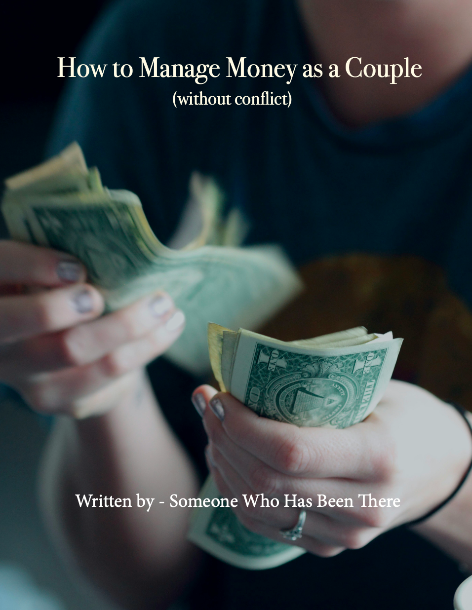 How To Manage Money As A Couple (Without Conflict)